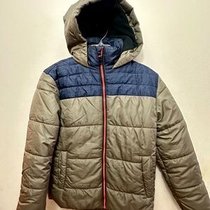 RM 1958 by Mrosemont Kid's Puffer Jacket - Size 10/12